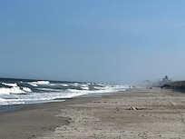 Clean and nice beach,