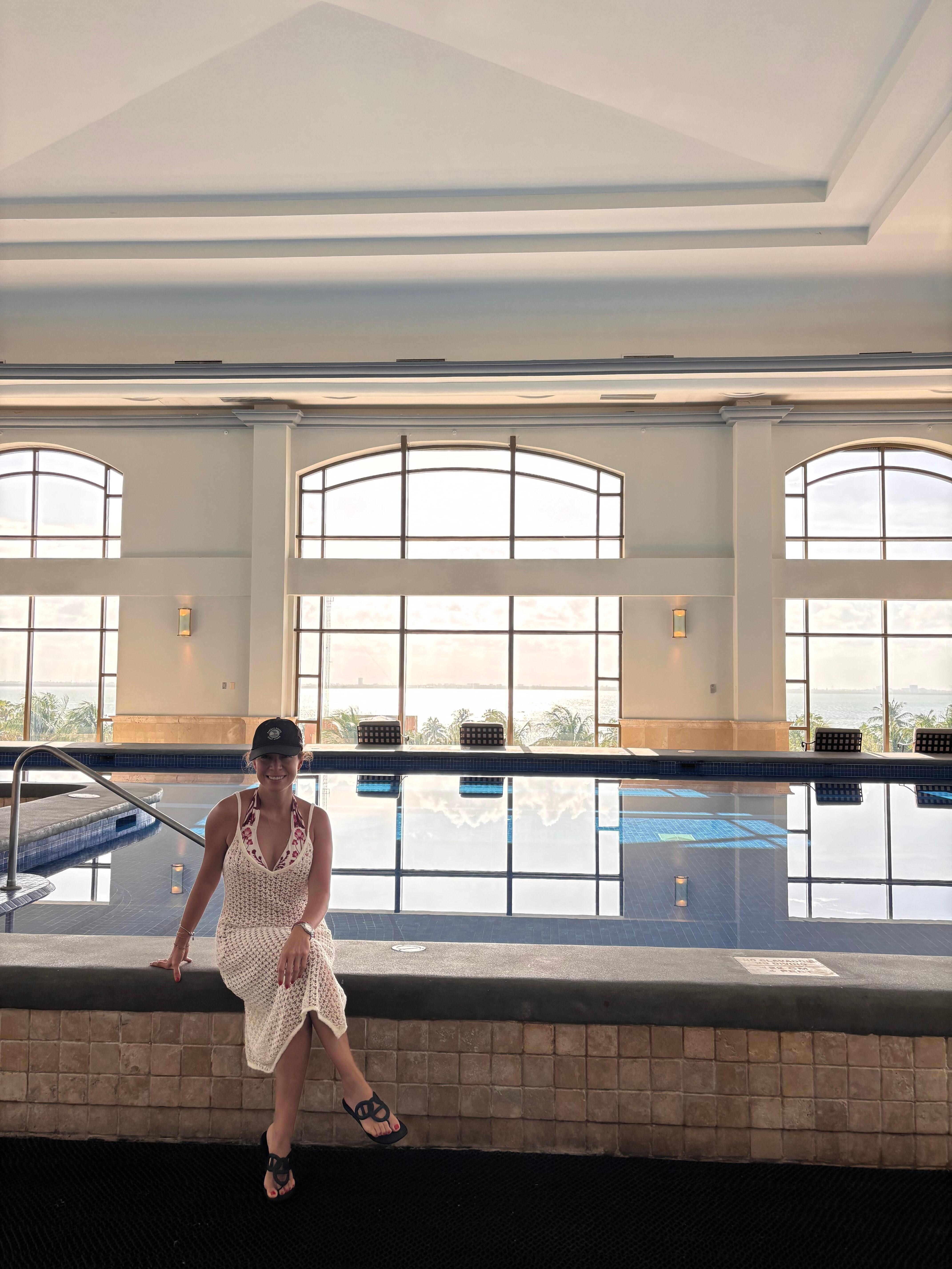 Spa!
