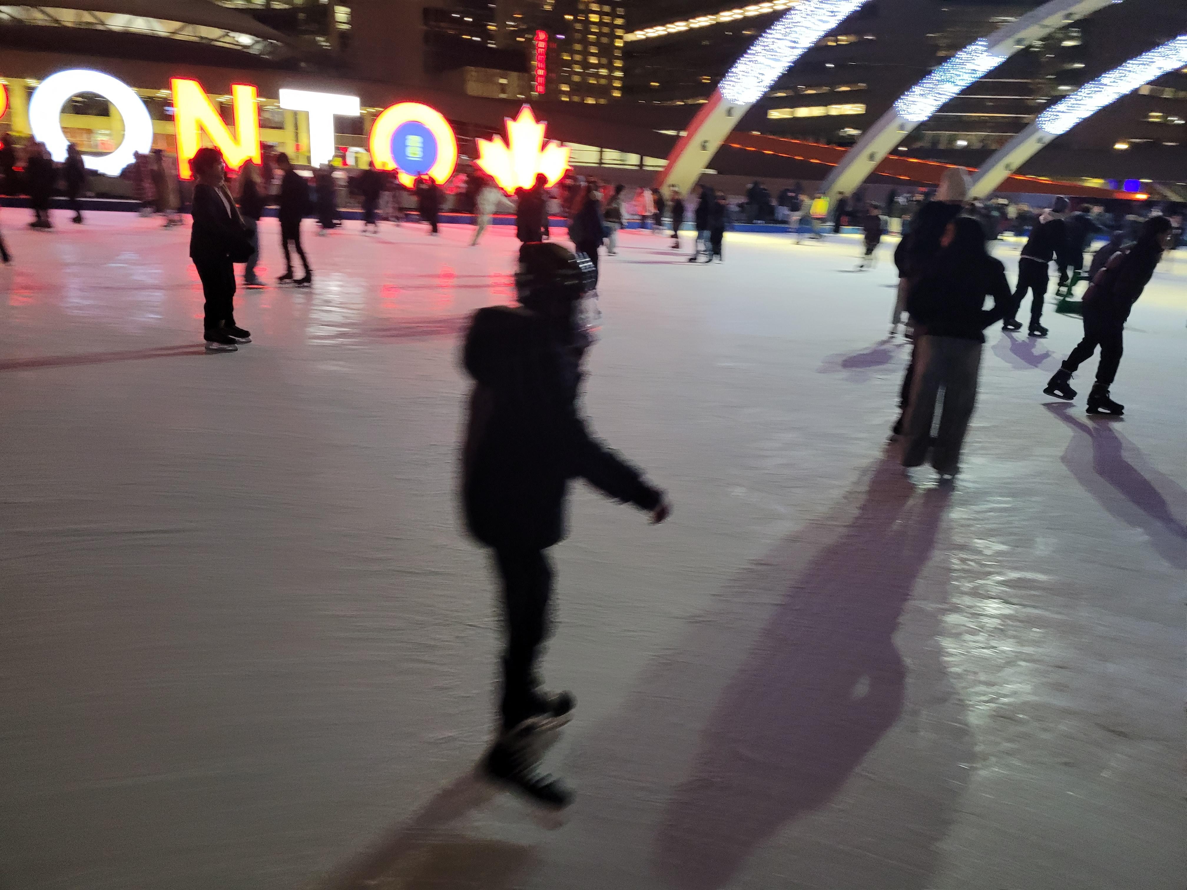 Short transit ride away from Nathan Phillips Square 