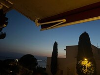 Abendsaussicht