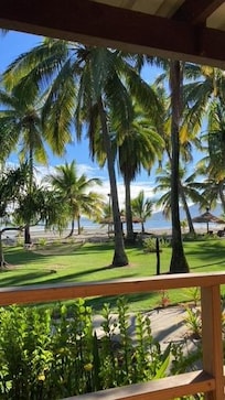 view from our bura