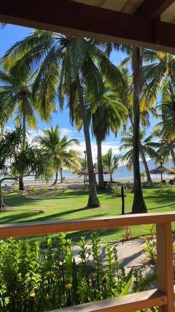 view from our bura