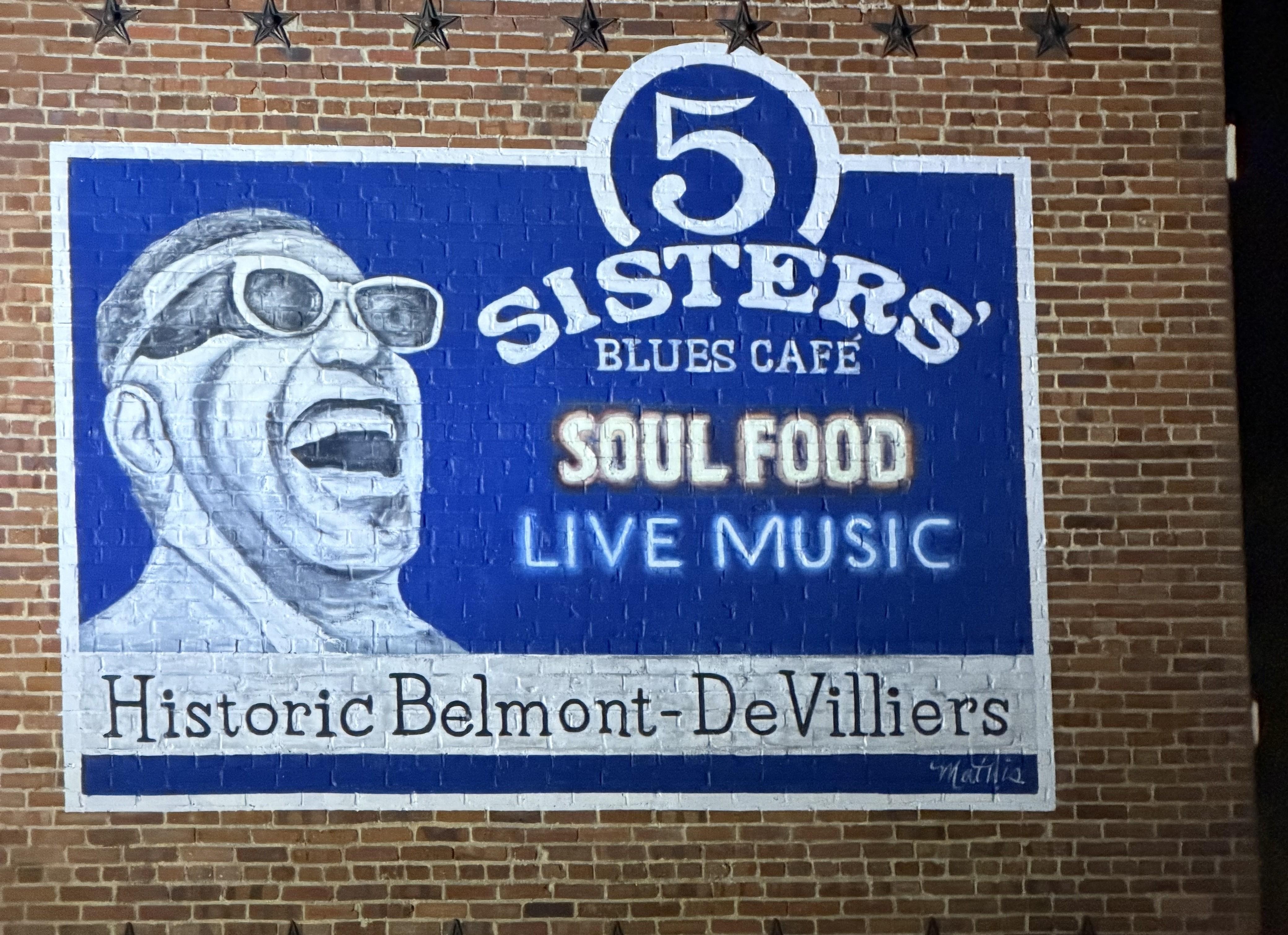 Local restaurant. Great food and cultural area downtown. Recommended by hotel and staff.