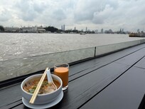 Best breakfast’s view