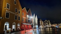 AI Overview
Bryggen