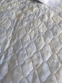Dirty mattress