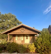 Our cabin