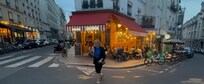 Lively neighborhood, local feel