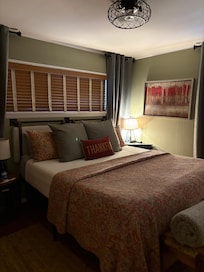 Main level bedroom