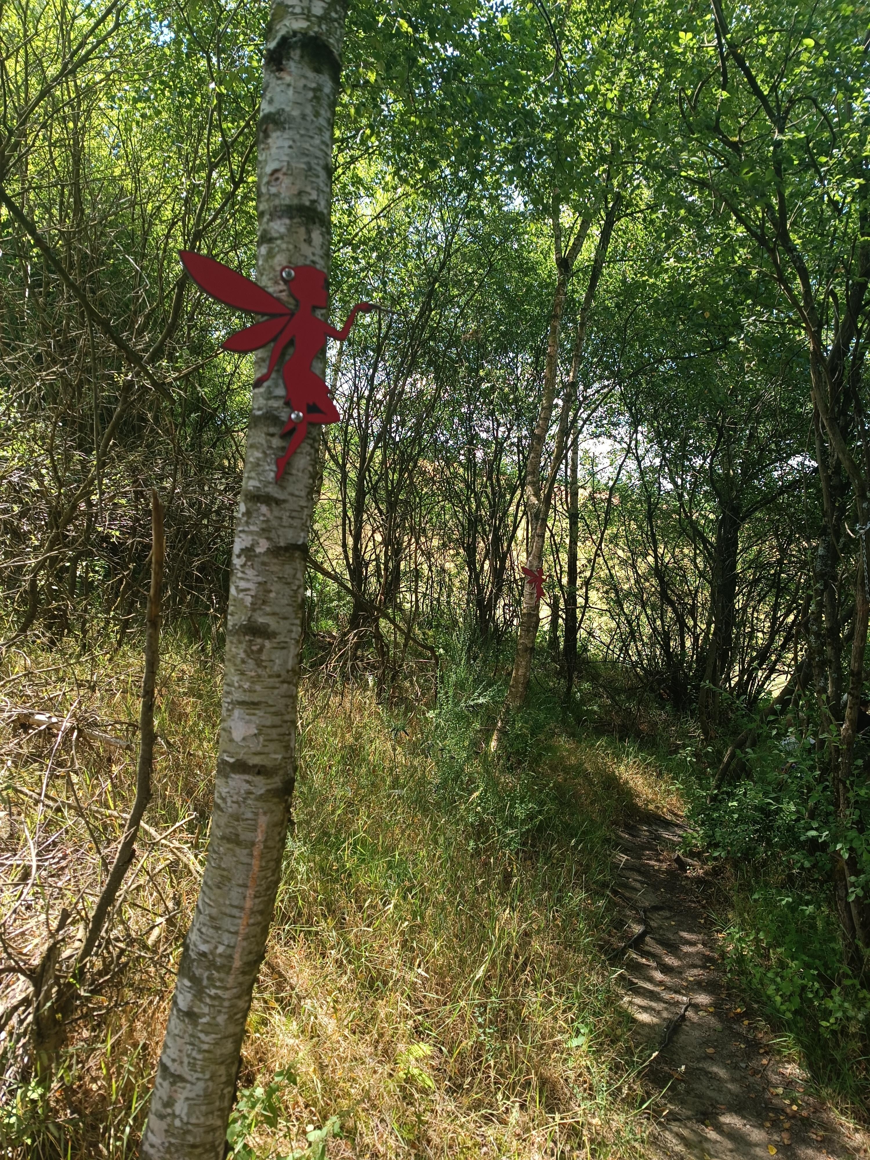 Wanderweg Elfensteig