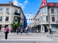 HAGA street