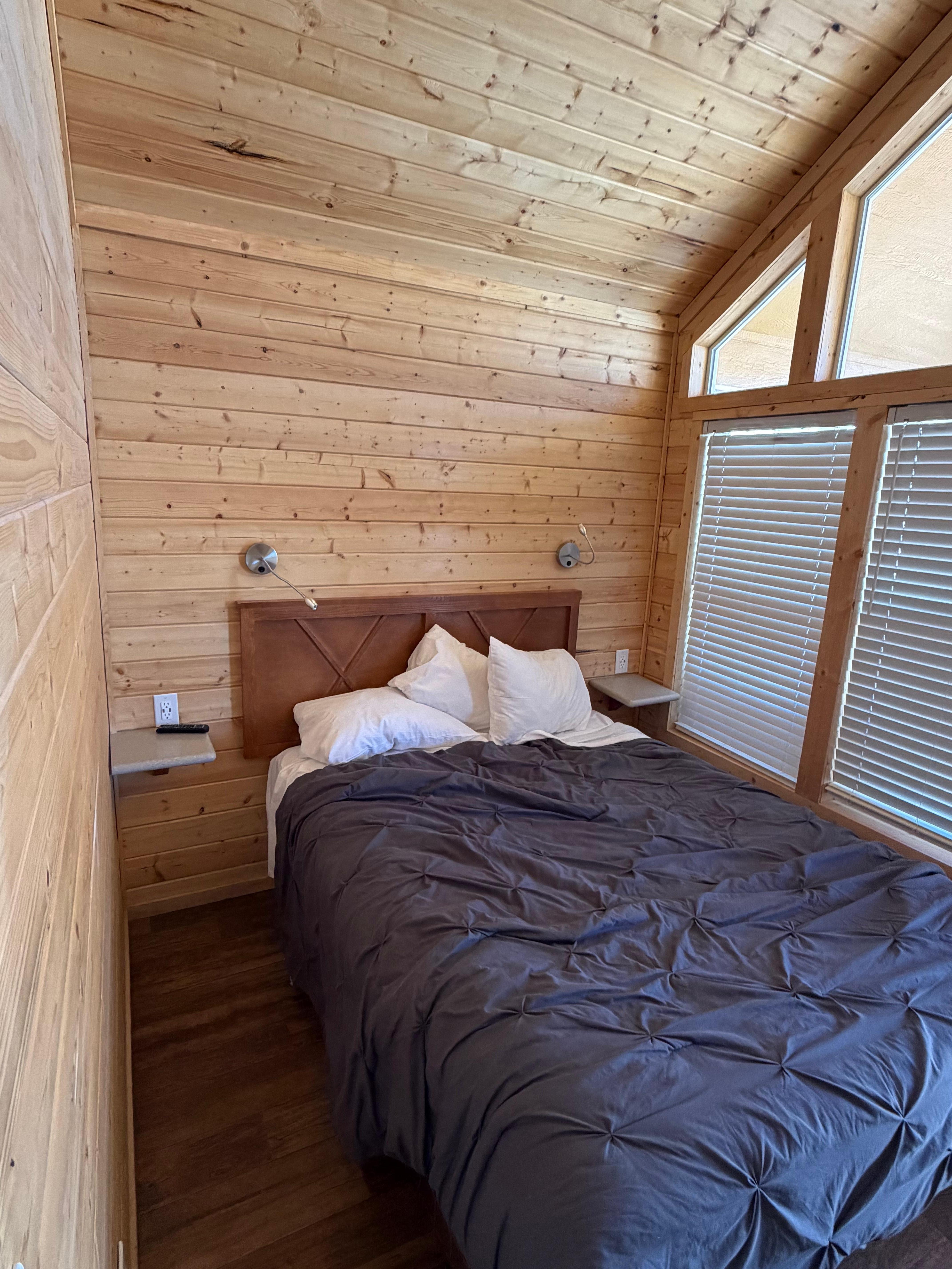 Comfy beds