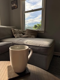 Perfect mountain mornings!
