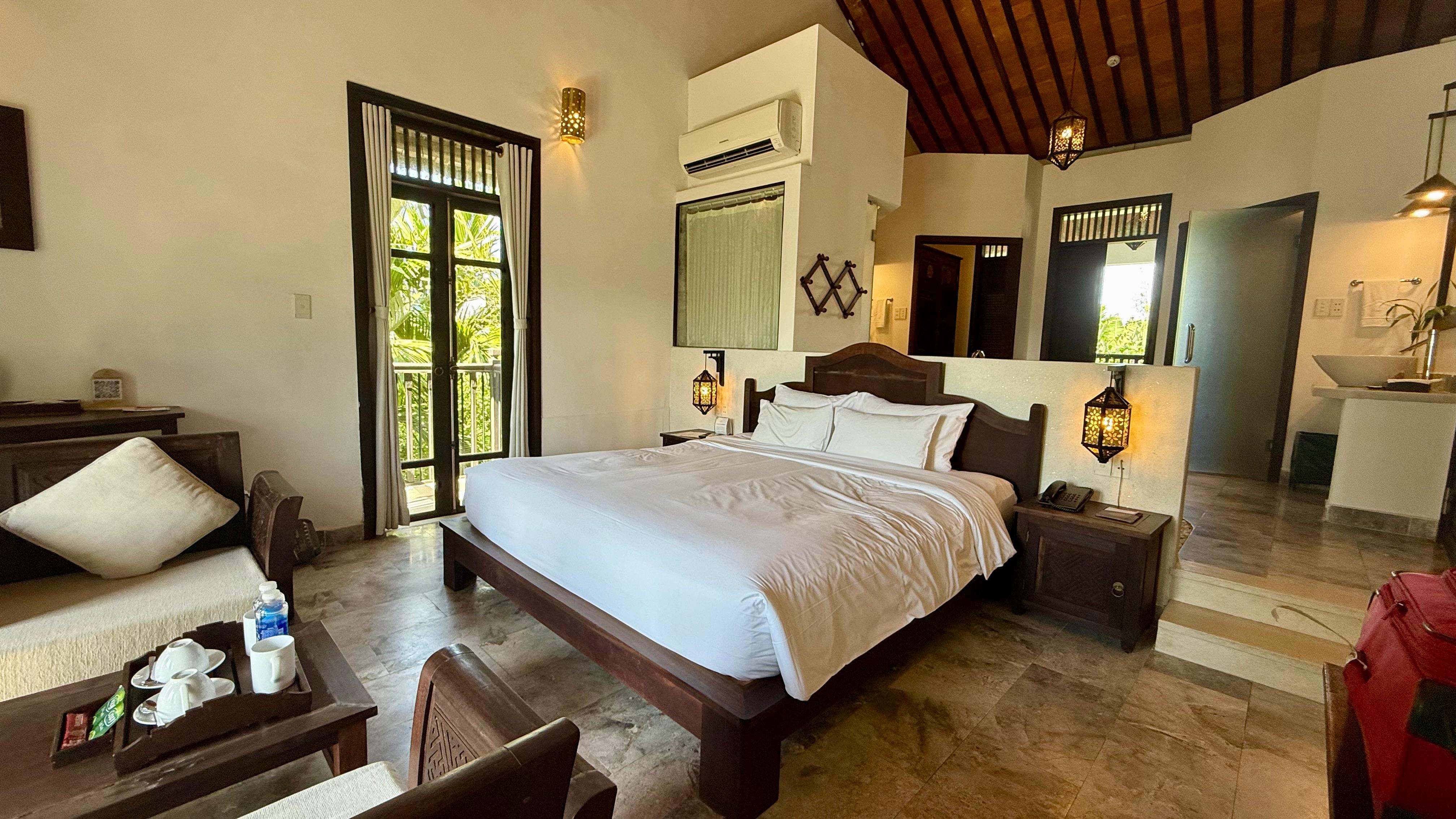 Superior double room