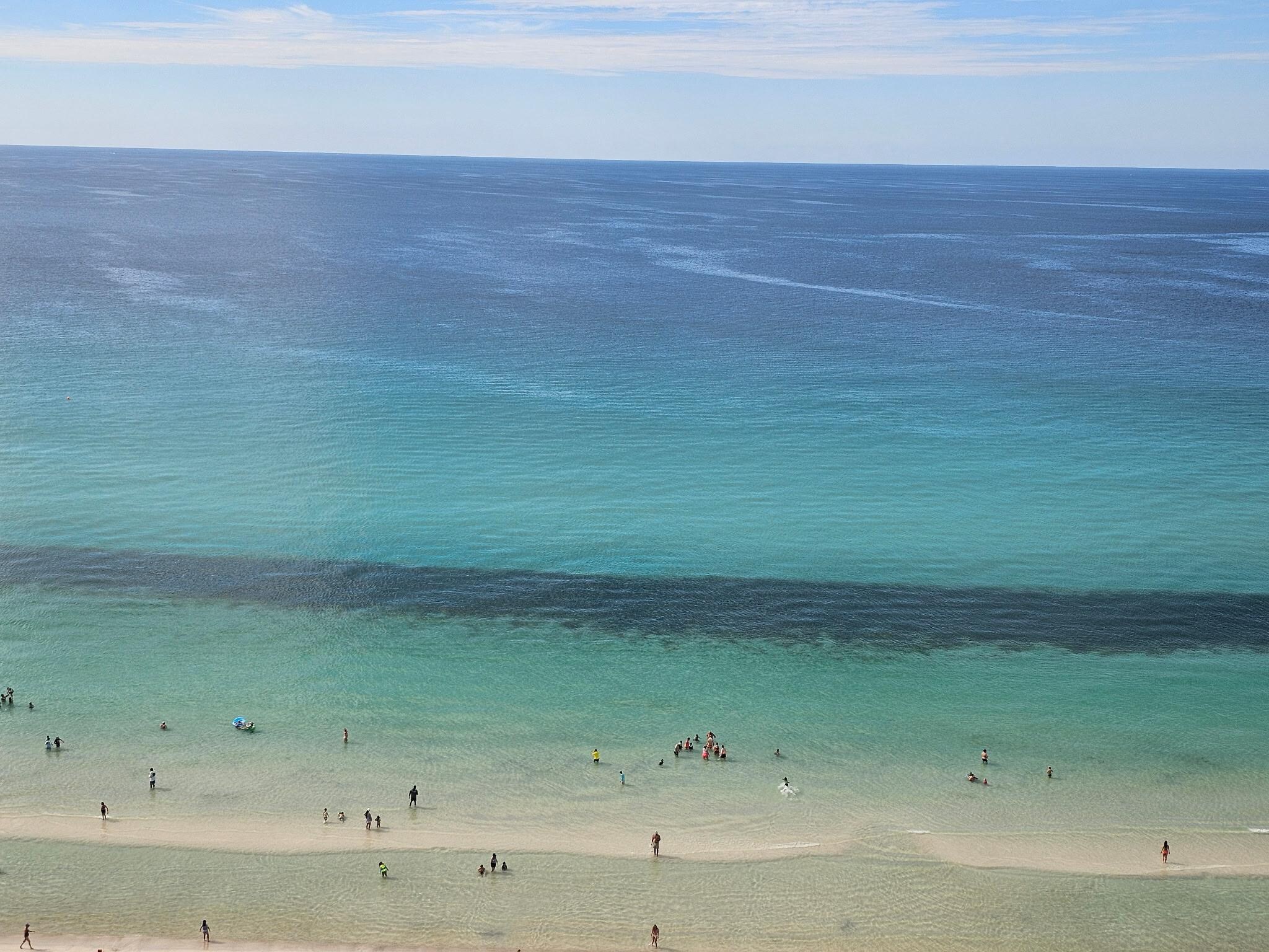 The million dollar view!