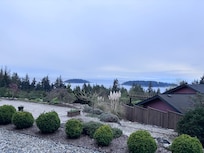 Prendre son café du matin avec cette vue!!!