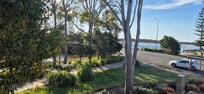 View from balcony