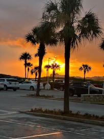 Beautiful sunset