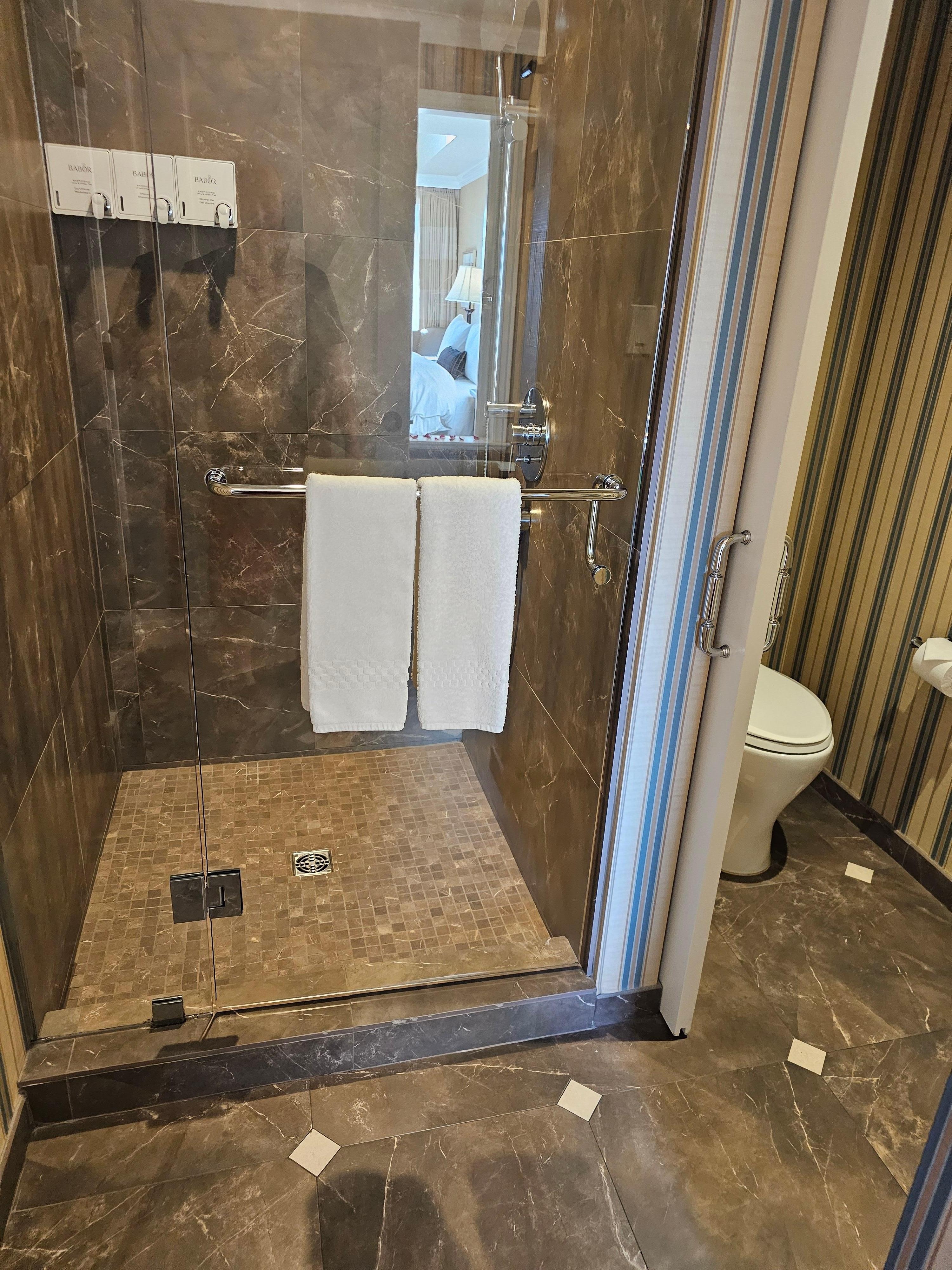 Shower
