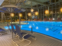 Indoor Schwimmbad