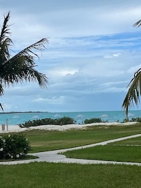 View from Bahama Beach Club Condo