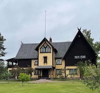 Hjemmet til maleren Zorn