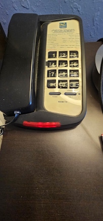 Phone wouldn't stop blinking no matter what and didn't work.