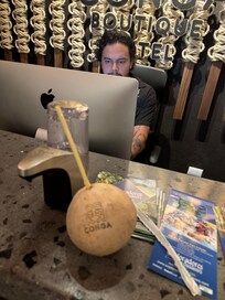 Bespoke ccocnut