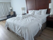 1st room occupied when we walked in