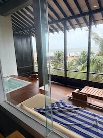 View from the room