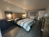 Space was perfect for couple 🥰