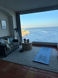 Best yoga spot ever!