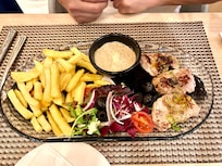 Sirloin tip very tender 9/10