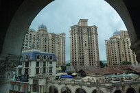 View from the room