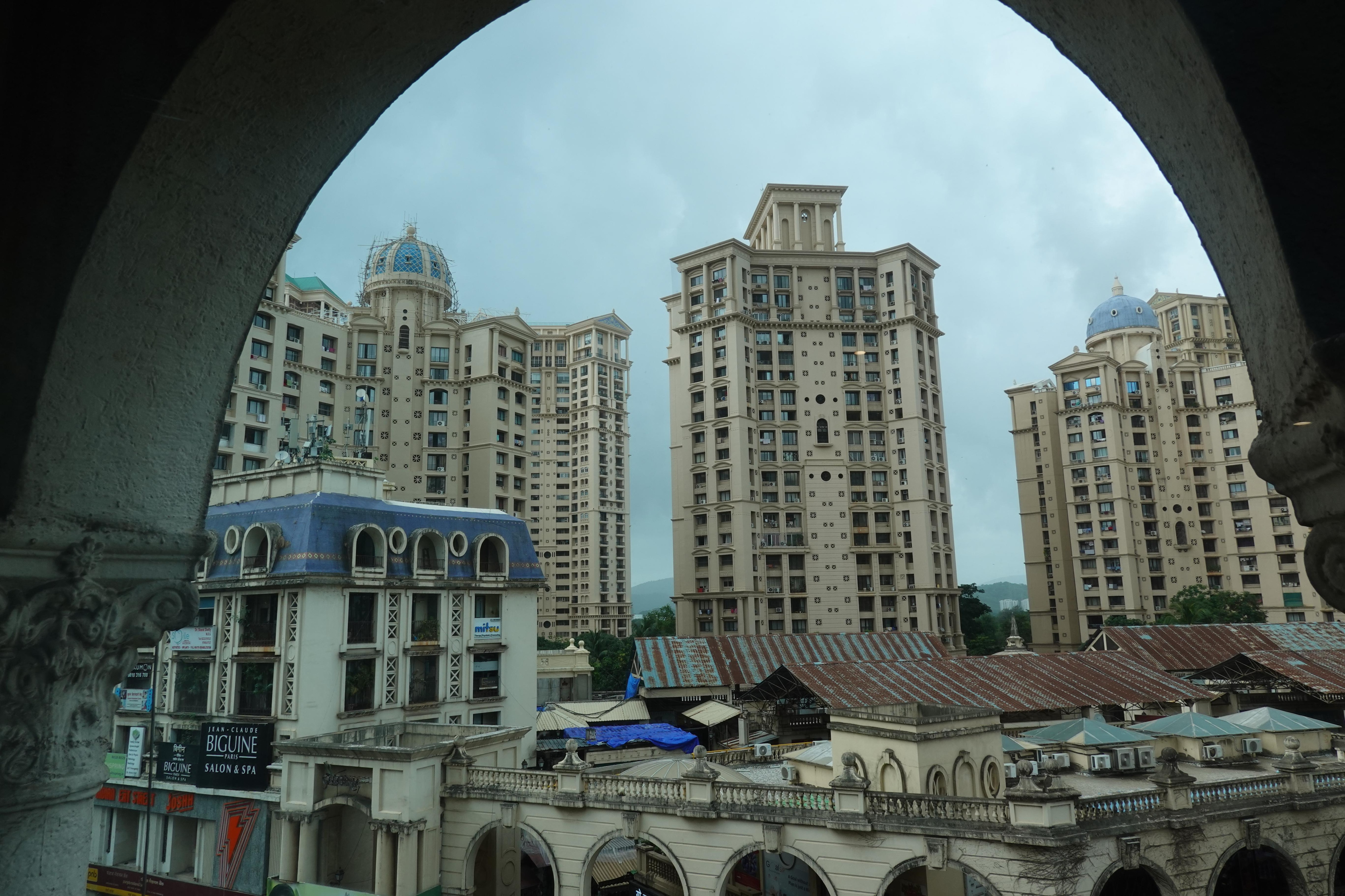 View from the room
