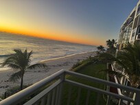 Taken from the balcony