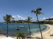 View from the top of Sangria’s