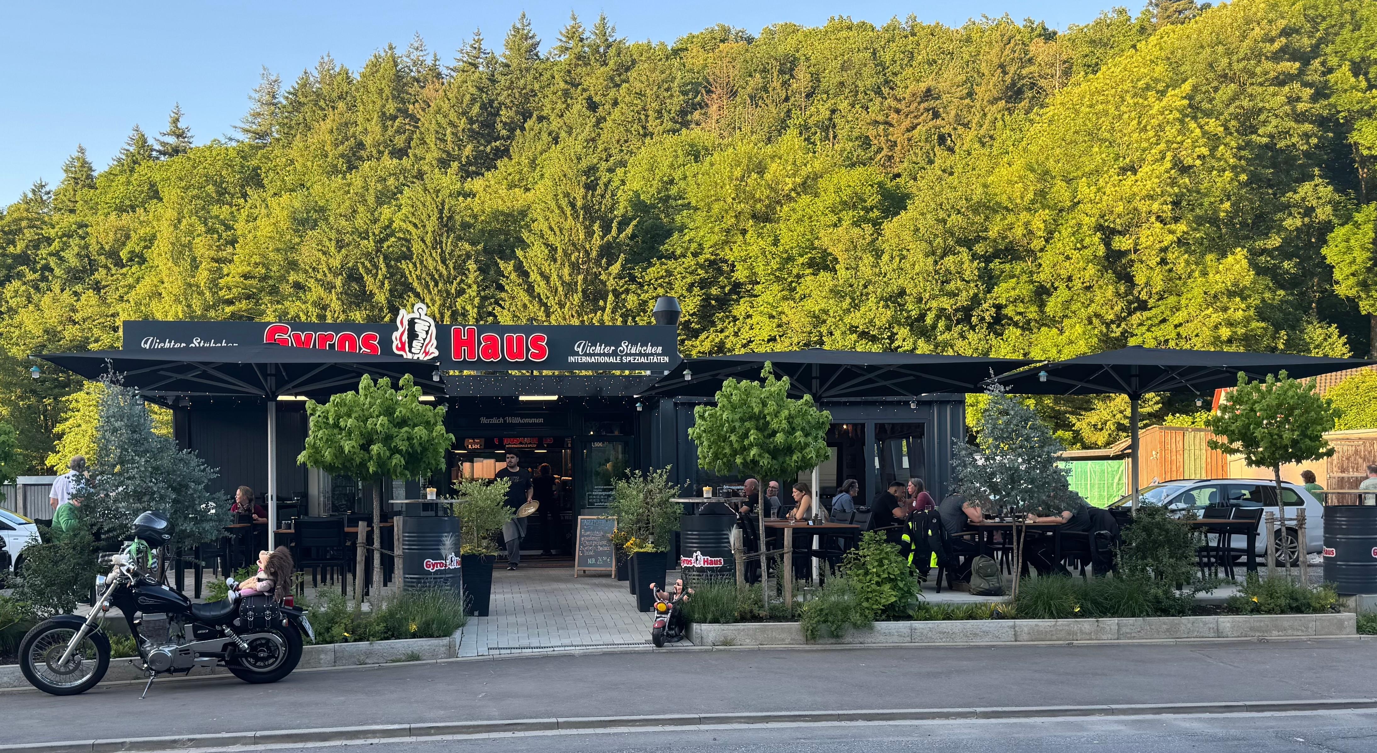 Das Gyroshaus