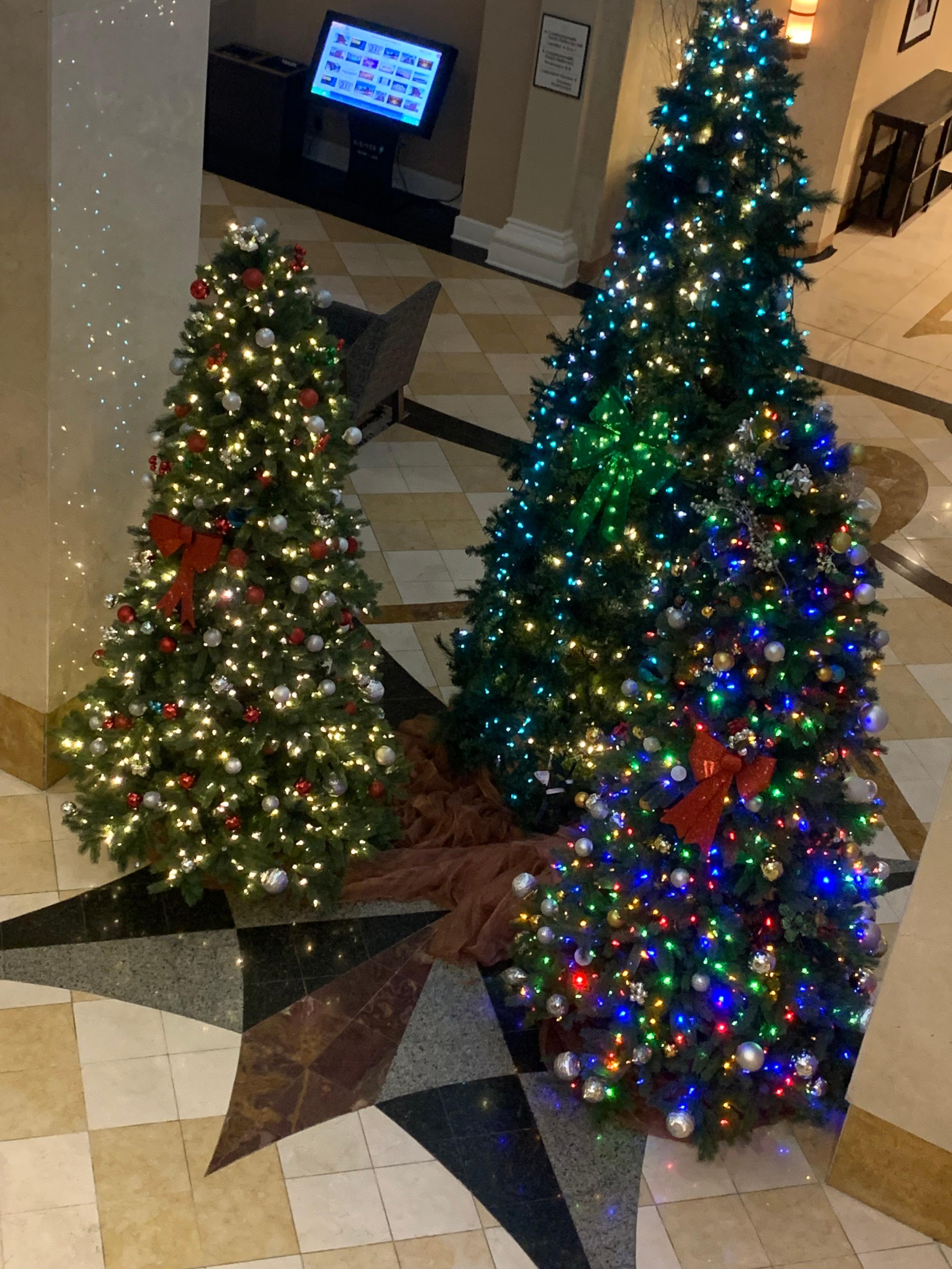 Christmas @ Sheraton Pentagon Hotel