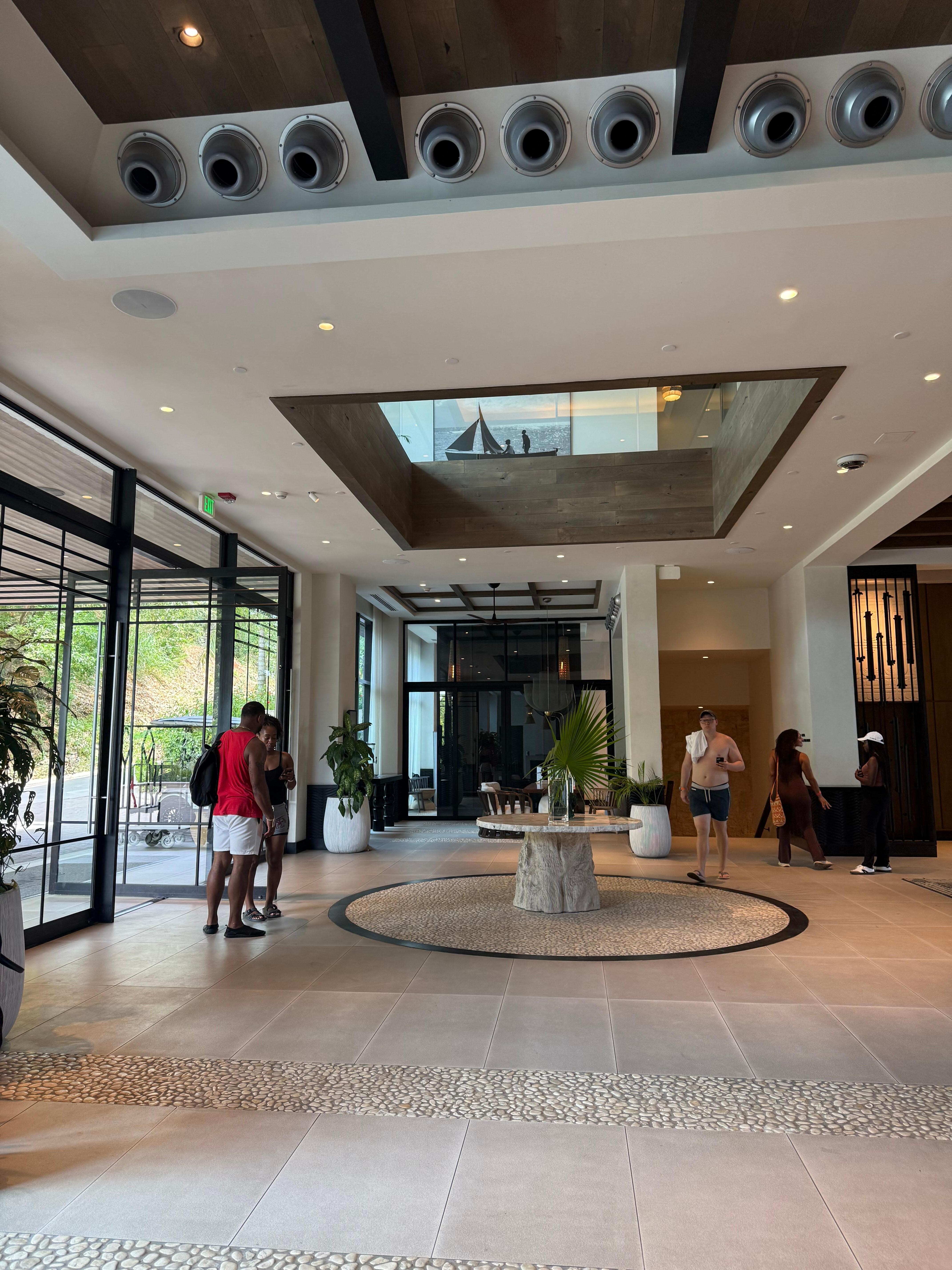 Reception 