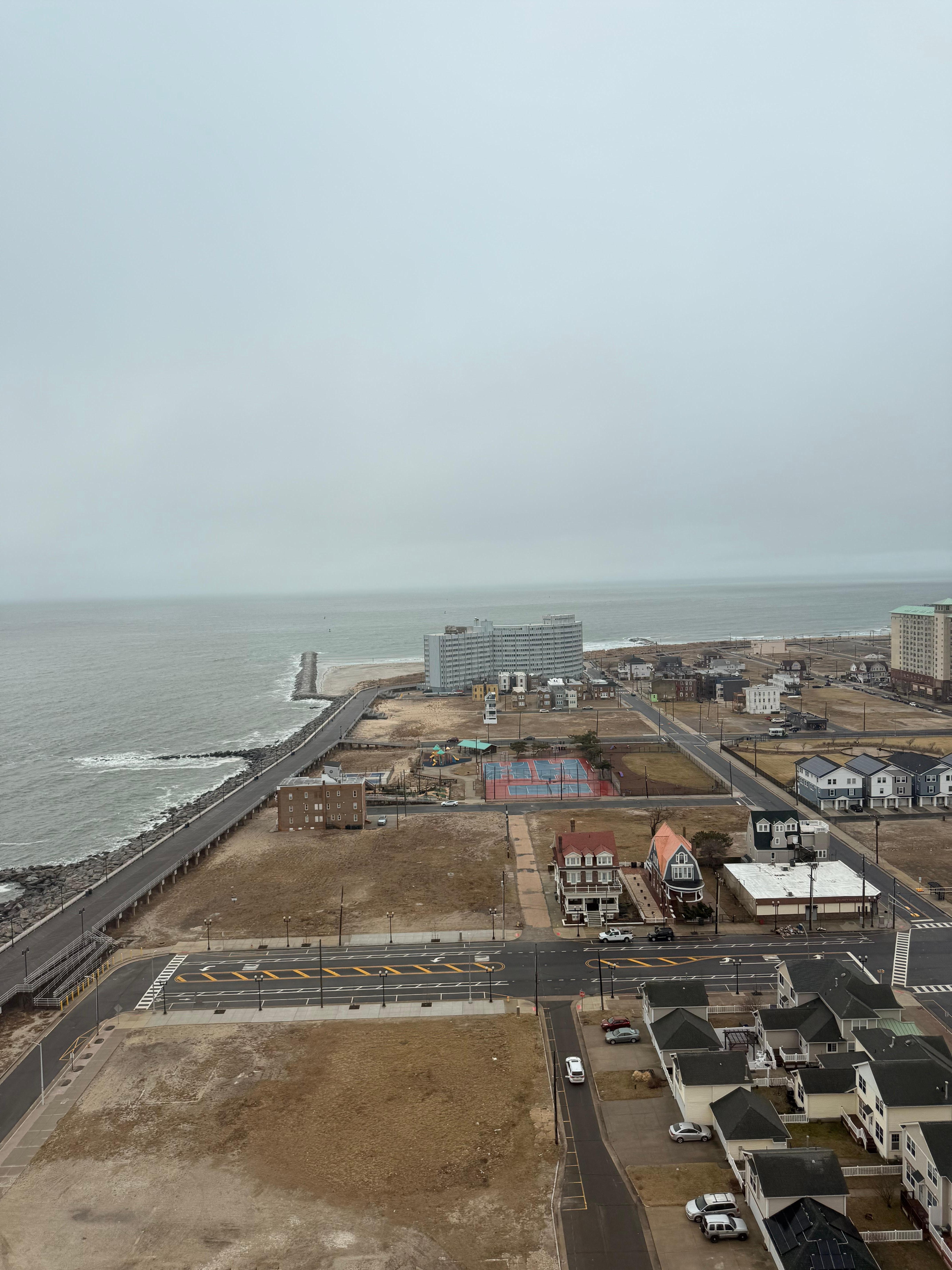 View from bedroom (daytime).