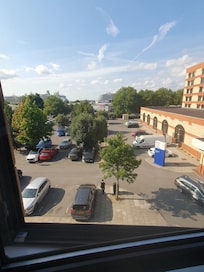 Harbour View:/