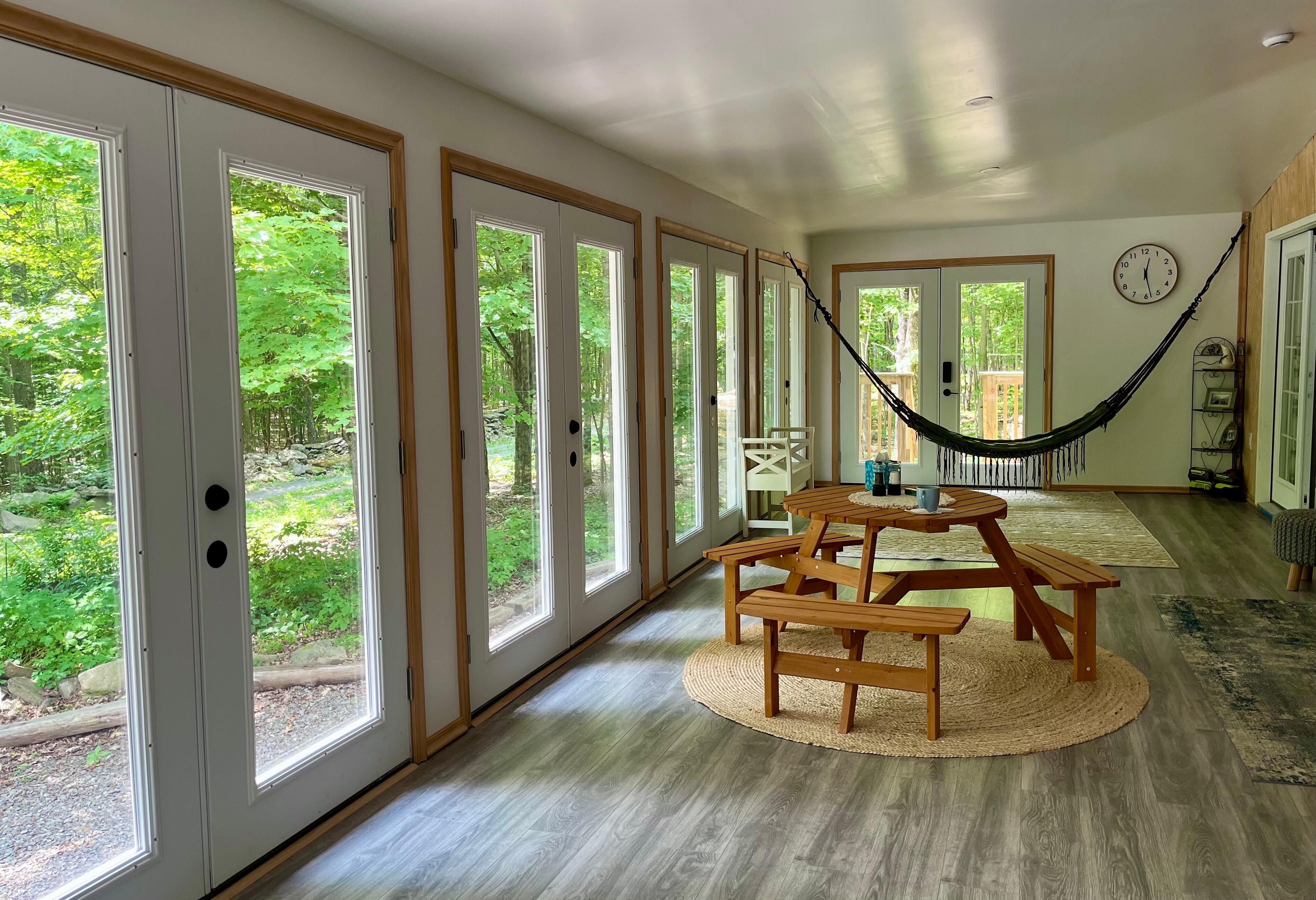 Sunroom