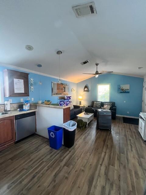 the inside of the Sea Turtle