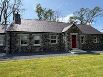 Front of the Cottage