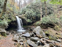 Grotto Falls