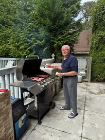 Barbecue time