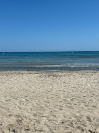 Muchavista beach straight outside