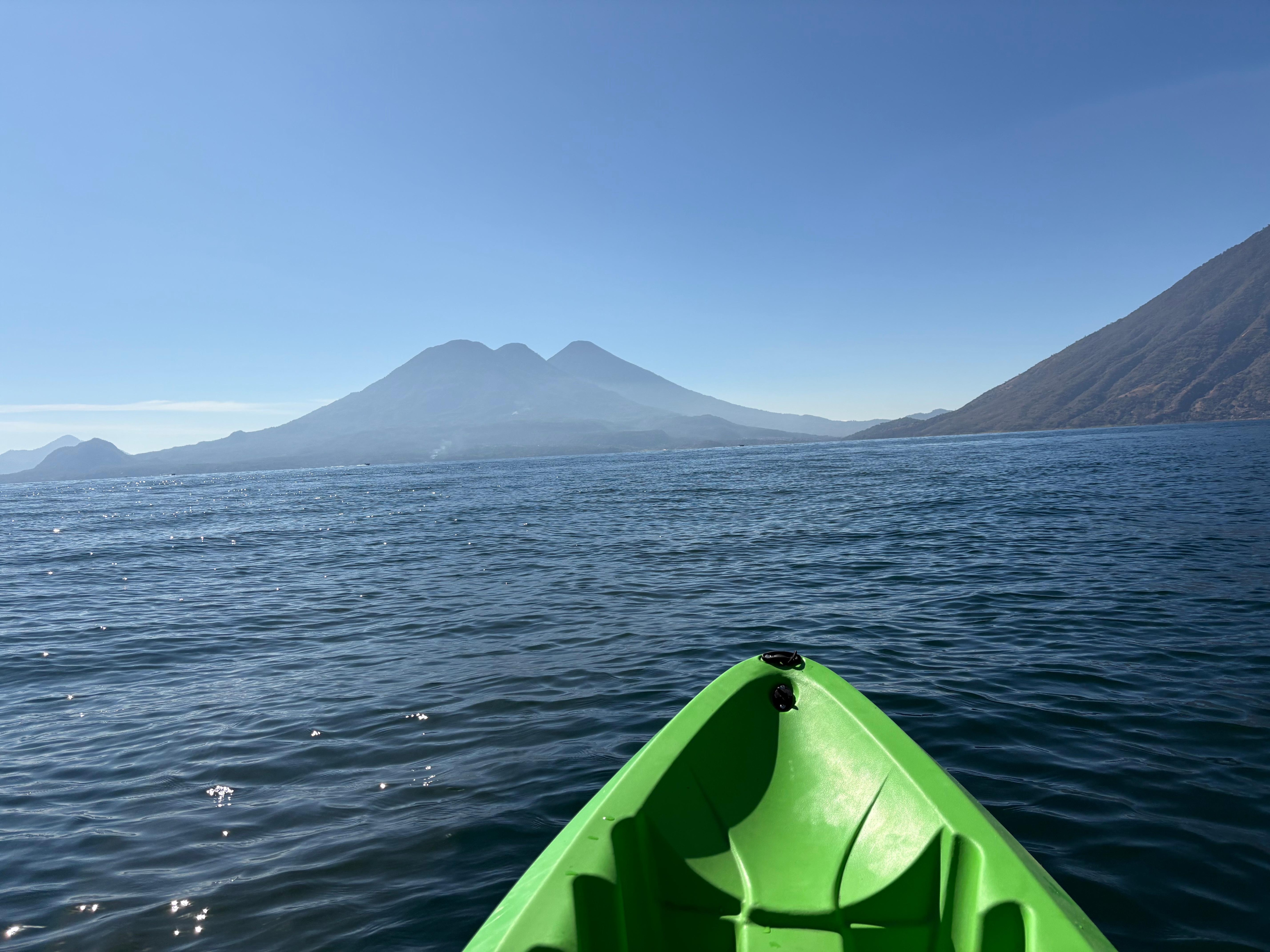 You can rent kayak from El Picnic