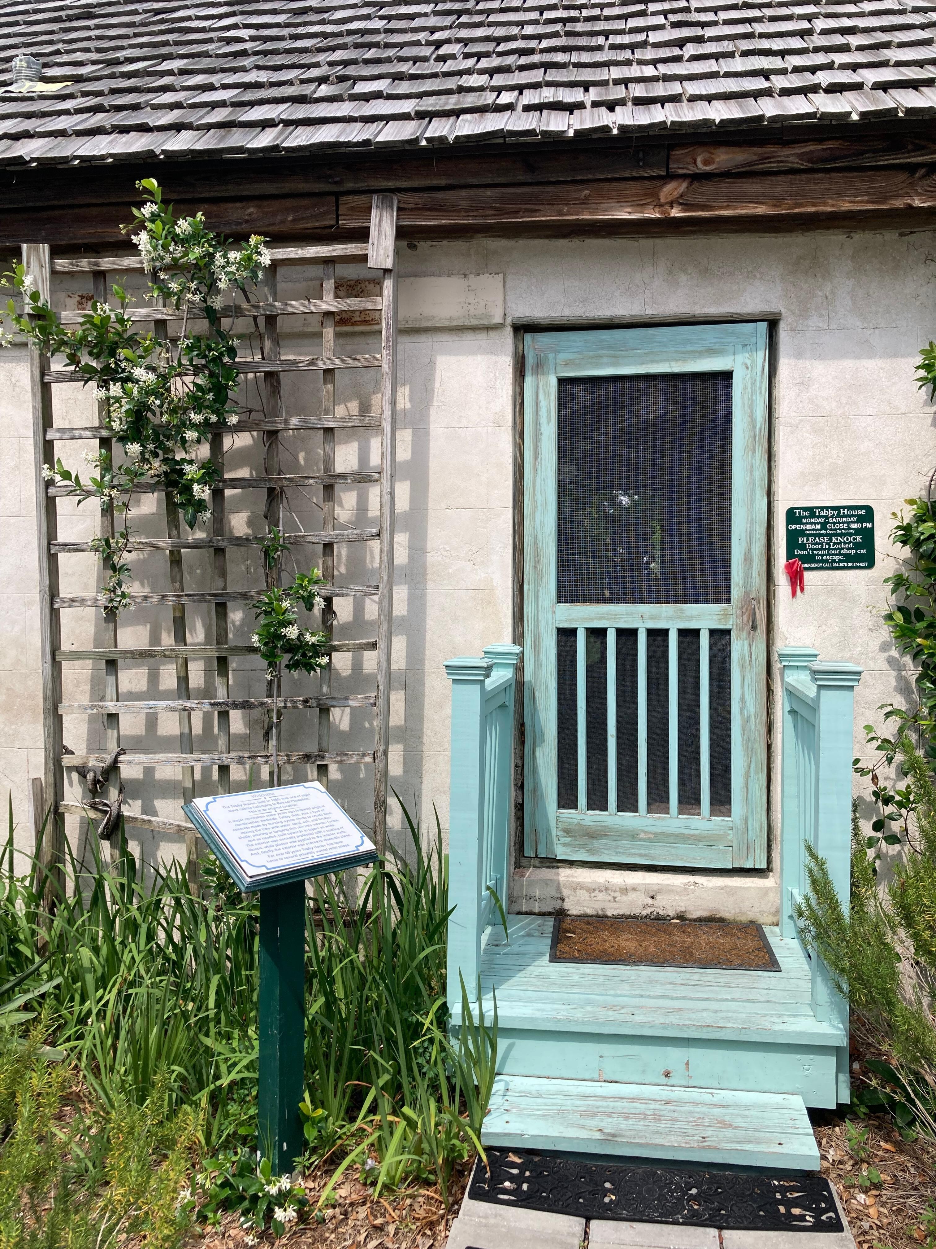 Tabby House